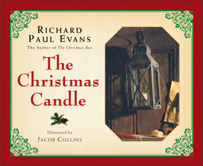 The Christmas Candle - 9781416926825 by Richard Paul Evans, Jacob Collins, 9781416926825