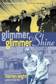 Glimmer, Glimmer, and Shine by Warren Leight, 9780802139030