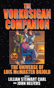 The Vorkosigan Companion - 9781439133798 by Lillian Stewart Carl, John Helfers, 9781439133798
