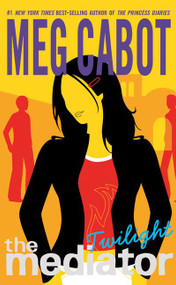 The Mediator #6: Twilight by Meg Cabot, 9780060724696
