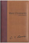 Mere Christianity Journal by C. S. Lewis, 9780060727659