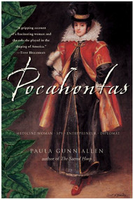 Pocahontas (Medicine Woman, Spy, Entrepreneur, Diplomat) by Paula Gunn Allen, 9780060730604