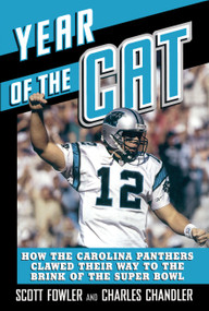 The Year of the Cat by Charles Chandler, Scott Fowler, 9781416577980