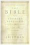 The Bible with Sources Revealed by Richard Elliott Friedman, 9780060730659
