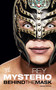 Rey Mysterio (Behind the Mask) by Jeremy Roberts, 9781439195840