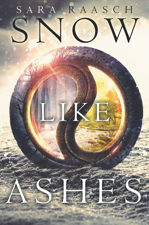 Snow Like Ashes - 9780062286932 by Sara Raasch, 9780062286932