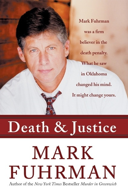 Death and Justice by Mark Fuhrman, 9780060732080