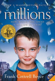 Millions by Frank Cottrell Boyce, 9780060733322