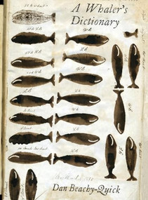 A Whaler's Dictionary by Dan Beachy-Quick, 9781571313096
