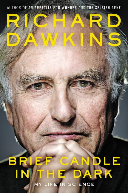 Brief Candle in the Dark (My Life in Science) by Richard Dawkins, 9780062288431