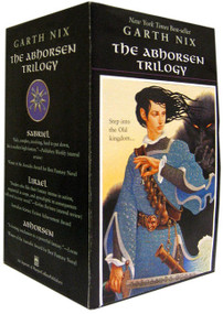 The Abhorsen Trilogy Box Set by Garth Nix, 9780060734190