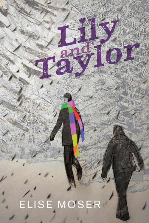 Lily and Taylor by Elise Moser, 9781554983346
