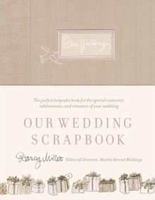 Our Wedding Scrapbook by Darcy Miller, 9780060735210