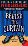 Behind the Curtain by Peter Abrahams, 9780060737061