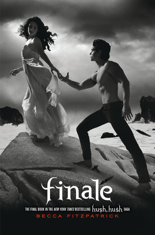 Finale - 9781442426672 by Becca Fitzpatrick, 9781442426672