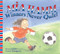 Winners Never Quit! by Mia Hamm, Carol Thompson, 9780060740528