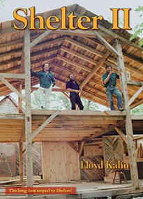 Shelter II by Lloyd Kahn, 9780936070490
