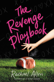 The Revenge Playbook by Rachael Allen, 9780062281364