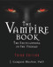The Vampire Book (The Encyclopedia of the Undead) by J Gordon Melton, 9781578592814