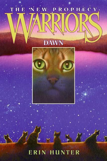 Warriors: The New Prophecy #3: Dawn by Erin Hunter, Dave Stevenson, 9780060744557
