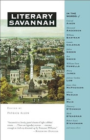 Literary Savannah by Patrick Allen, 9781595340764