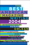 The Best American Magazine Writing 2004 by American Society of Magazine Editors, 9780060749538