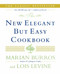 The New Elegant But Easy Cookbook by Lois Levine, Marian Burros, 9780684853093