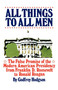All Things All Men by Godfrey Hodgson, 9780671431655