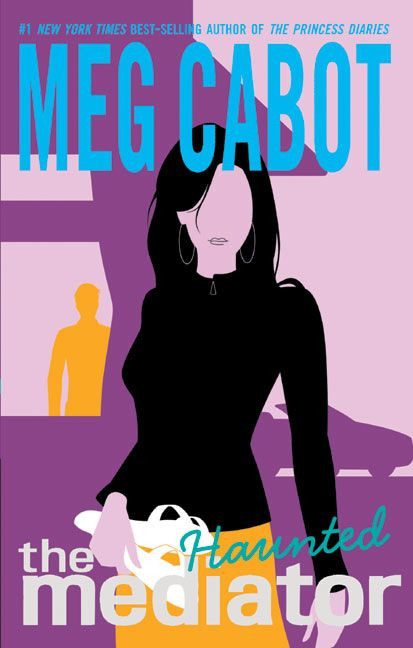 The Mediator #5: Haunted (A Tale of the Mediator) by Meg Cabot, 9780060751647