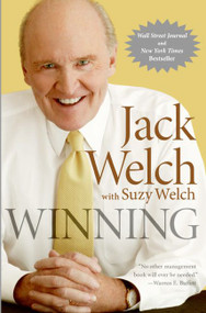 Winning by Jack Welch, Suzy Welch, 9780060753948