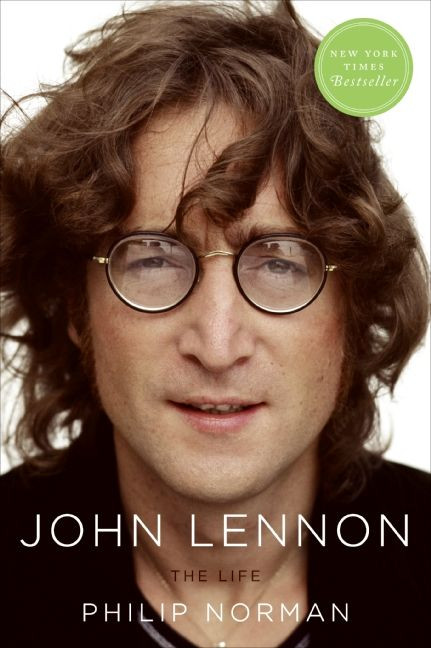 John Lennon: The Life by Philip Norman, 9780060754020