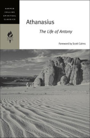 Athanasius by HarperCollins Spiritual Classics, 9780060754693