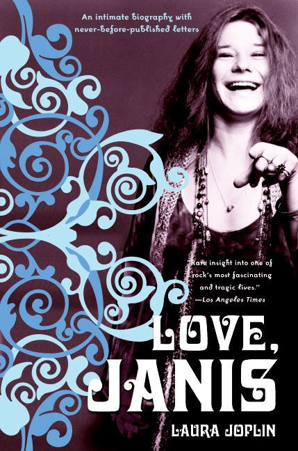 Love, Janis by Laura Joplin, 9780060755225
