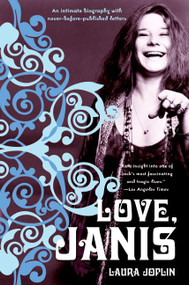 Love, Janis by Laura Joplin, 9780060755225