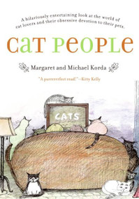 Cat People by Michael Korda, Margaret Korda, 9780060756642