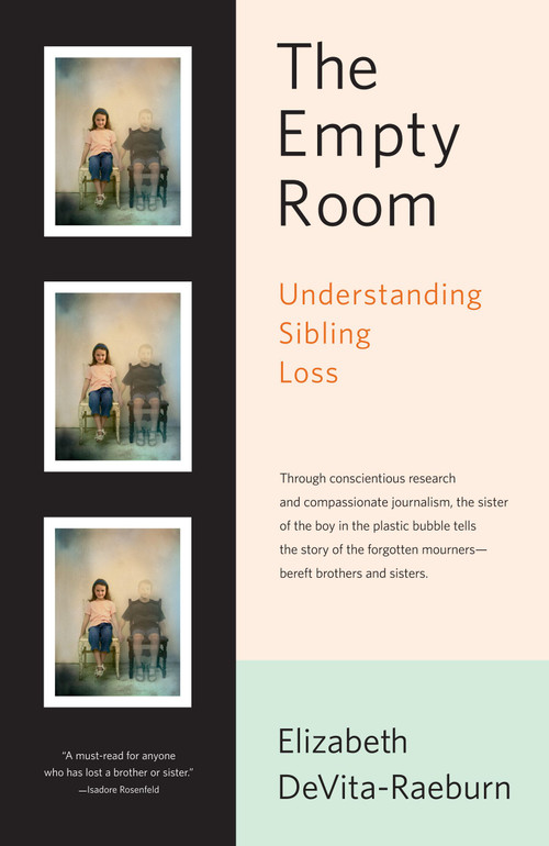 The Empty Room (Understanding Sibling Loss) by Elizabeth DeVita-Raeburn, 9780743201520