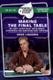 World Poker Tour(TM): Making the Final Table by Erick Lindgren, 9780060763060