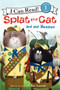 Splat the Cat and the Hotshot by Rob Scotton, Rob Scotton, 9780062294159