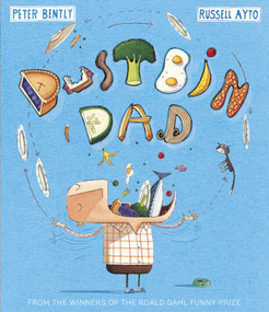 Dustbin Dad by Peter Bently, Russell Ayto, 9781847388742