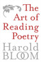 The Art of Reading Poetry (From Chaucer Through Frost) by Harold Bloom, 9780060769666
