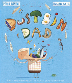 Dustbin Dad - 9781847388735 by Peter Bently, Russell Ayto, 9781847388735