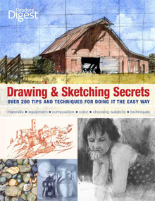 Drawing and Sketching Secrets (200 Tips and Techniques for Drawing the Easy Way) by Donna Krizek, 9781606524893
