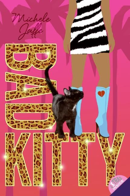 Bad Kitty by Michele Jaffe, 9780060781101