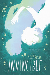 Invincible - 9780062299581 by Amy Reed, 9780062299581