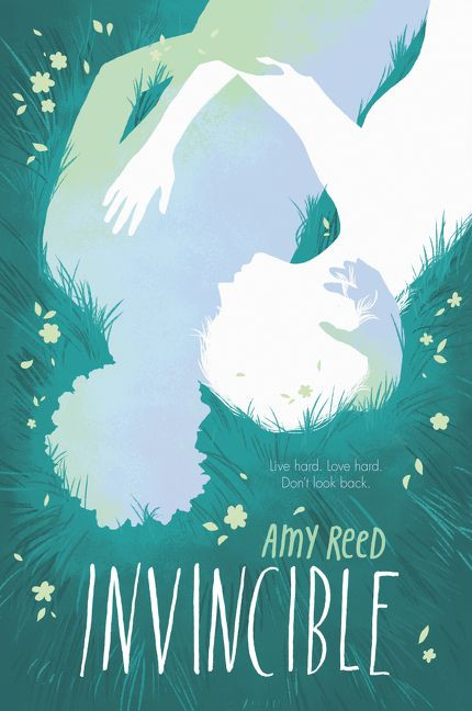 Invincible - 9780062299581 by Amy Reed, 9780062299581