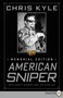 American Sniper (Memorial Edition) - 9780062297877 by Chris Kyle, Scott McEwen, Jim DeFelice, 9780062297877