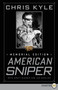 American Sniper (Memorial Edition) - 9780062297877 by Chris Kyle, Scott McEwen, Jim DeFelice, 9780062297877