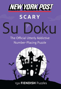 New York Post Scary Su Doku by none, 9780062297150