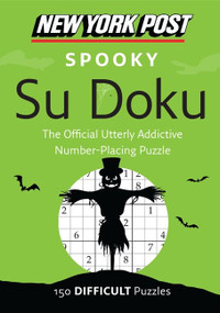 New York Post Spooky Su Doku by none, 9780062297143