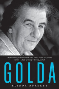Golda by Elinor Burkett, 9780060786663